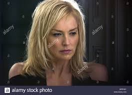 Sharon stone is being interrogated by cops, including michael douglas, when she throws all the men off their game by uncrossing, and then the scene wasn't in the original script for basic instinct. Sharon Stone In Basic Instinct 2 Risiko Sucht 2006 Stockfotografie Alamy
