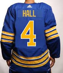 Gets elephant off back with goal. What S In A Number Taylor Hall Going Back To No 4 For Sabres Buffalo Sabres News Buffalonews Com