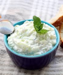 Recette Tzatziki Comme En Grece En Pas A Pas Recette Recette Recette Apero Facile Idee Recette