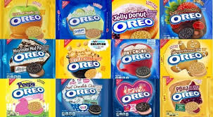 This is perfect for halloween treats and very easy to make! 13 Delicious Facts About Oreos The Fact Site
