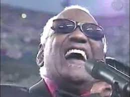 ray charles oh beautiful