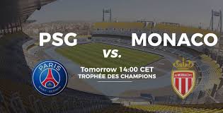 Monaco vs psg team news monaco will welcome back willem geubbels from suspension, but pietro pellegri and sofiane diop are ruled out. French Super Cup Preview Psg And Monaco Meet In Shenzen China Sports Of The Day