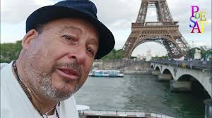 POETA CARTAGENA: Edgar Páramo Blanquicett en Francia