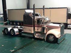 A stunning custom rc kenworth tipper. 290 Model Kits Ideas Model Truck Kits Car Model Toy Trucks