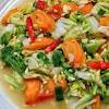 Saus mayumi sy menggunakan yg sasetan. 3