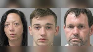 UPDATE: Mother and father arrested in connection with Ouachita Parish  manhunt