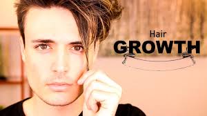 Grow it out with us and utilize the greatest library of content ever created for guys with long hair, we've even got you covered with tips and tactics to power through the awkward stage. 5 Hacks To Successfully Grow Out Your Hair Mens Hairstyle Hacks Youtube