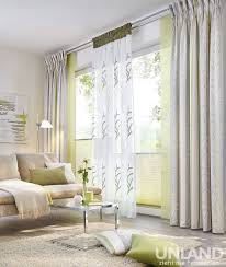 Unland Palma Greenery 001 Vorhang Fensterideen Gardinen Und Sonnenschutz Curtains Contract Fab Curtains Living Room House Blinds Cool Curtains