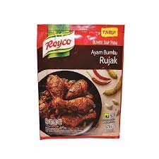 Promo Royco Bumbu Ayam Bumbu Rujak Instan 22 Gr Di Seller Cemilan4u Kota Bandung Jawa Barat Blibli