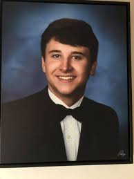 💜💛My senior is Ryan Grimm💛💜 Ryan has been playing baseball for 11  years. He has also made lots of friends throughout the years playing  football, lacrosse, and wrestling. Ryan is a smart,