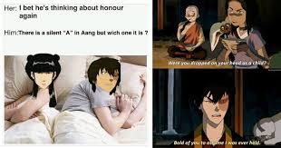 Avatar memes only true atla fans of katara will understand. 17 Funny Avatar Memes That Take It Appa Notch