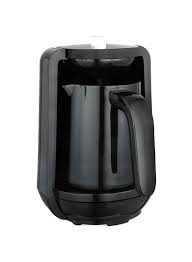 Compare prices on popular products in kitchen & dining. Turkish Coffee Maker With Automatic Shut Off Nl Cof 7049 Bk Black