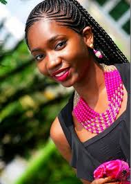 Best Ghana Braids Low Ponytail And Shuku Weaving Hairstyles 2u 2020 ghana weaving shuku : best ghana braids low ponytail and
