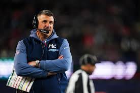 New - Mike Vrabel is the FIRST HC in NFL history to start 11-2 or better after inheriting 13+ loss team 🔥 | Facebook