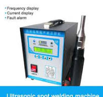 700W Ultrasonic Welding Machine for Car Plastic Interior Non-Woven Fabrics  | eBay