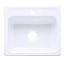 We did not find results for: Kohler Mayfield Drop In Cast Iron 25 In 1 Hole Single Bowl Kitchen Sink In White K 5964 1 0 The Home Depot