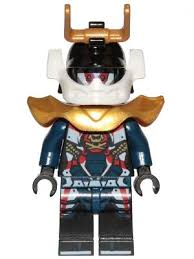 Ninjago (previously known as ninjago: Lego Ninjago Samurai X Minifigure Bagged The Minifigure Store Authorised Lego Retailer