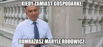 Rok temu andrzej duda zwyciężył w wyborach. Prezydent Andrzej Duda Zarapowal W Hot16challenge2 Internauci Tworza Memy Ktore Przejda Do Historii