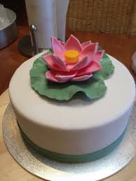 When we fold the same origami figure on a more practical note, you might consider using this origami lotus as a gift decoration. Lotus Flower Cakecentral Com