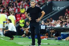 Athletic Bilbao president Uriarte eager to secure Valverde to new deal