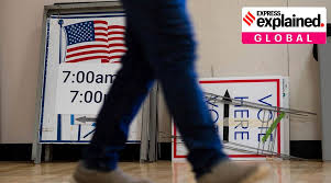 Georgia voters are choosing two senators in races that will decide which party controls the senate.credit.nicole craine for the new. 2rlekf Zo Vgsm