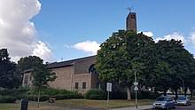 .kerkgebouw in meerssen, nederland (nl) r.k. Sint Joseph Arbeider Kerk Wikidata