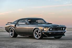 John wick's car (as seen in the movies) is a 1969 ford mustang boss 429, an american muscle car produced by the ford motor company. John Wick S 1000 Ps Ford Mustang Kann Ab Jetzt Bestellt Werden Brosef