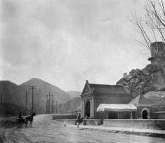 Territorial Prison 1910 Canon City Canon City Colorado Canyon City