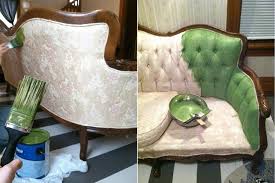 Pin By Ece Gurer On Ev Dekorasyon Painting Fabric Furniture Painted Sofa Redo Furniture