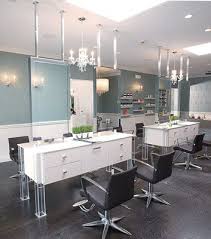 Magic 4 Person Island Station Home Hair Salons Salon Interior Design Home Beauty Salon