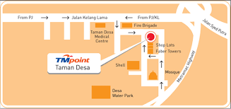 Macam mana untuk pergi wisma tm taman desa (kl1188) dengan mrt & lrt? Danau Permai Condominium Apartment For Rent å‡ºç§Ÿ Danaui Permai High Speed Broadband Availability Tm Unifi