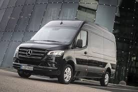 Daimler Recalls Mercedes Benz Freightliner Sprinters For Fuel Leaks Benz Sprinter Sprinter Passenger Van Mercedes Benz Vans