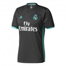 Visitez ebay pour une grande sélection de real madrid trikot. Neue Trikot Real Madrid 2017 18 Schwarze Adidas Mpn Cf9578
