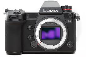 Panasonic S1 Firmware Update Delivers Advanced Video Features Digital Photography Review