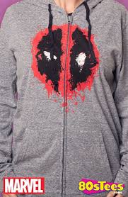 Deadpool Logo Zip Up Hoodie Deadpool Hoodie From Comic Books To Big Screen Film And Videos This Deadpool Hoodie Will T Hoodies Deadpool Shirt Deadpool Hoodie