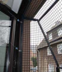 Lijaluji Der Katzenbalkon Teil 1 Die Montage Katze Balkon Katzen Katzenhaus