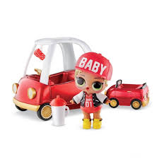 L O L Bebek Ve Mobilya Seti Cozy Coupe Mc Swag Dobisko Oyuncak