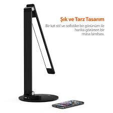 Taotronics Tt Dl19 9w Led Masa Lambasi Philips Enabled Fiyati
