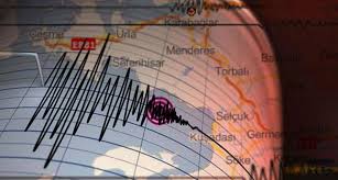 İşte i̇zmir deprem haritası 2020. Izmir Icin Deprem Firtinasi Aciklamasi Izmir Son Depremler