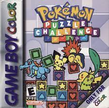 See the master code below. Pokemon Puzzle Challenge 2000 Mobygames