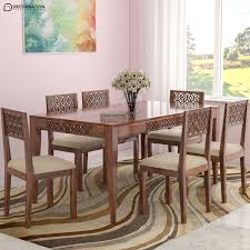 By osp home furnishings (7) $ 605 87 /package. Beringen Wooden 6 Seater Dining Table Set Decornation