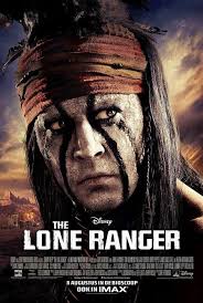 The Lone Ranger Johnny Depp So Surprising This Was A Disney Movie Hah Film Posteri Johnny Depp Poster