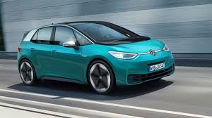 the 2020 volkswagen id 3 aims to be a 341 mile electric people s car volkswagen electric cars car
