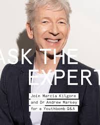 Andrew Markey's Instagram, Twitter & Facebook