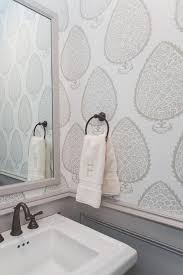 From the colorful to the classy and from the audacious to the understated, here is a look at 20 of the very best powder rooms draped in wallpaper! Pin On Bathrooms