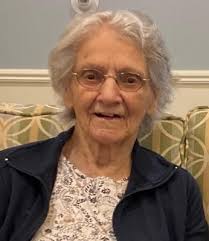Obituary information for Parker Nicoletos, Mildred