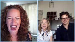 Day Drinking with the Wine Minx 101: BROADWAY ROYALTY Jen Cody & Hunter  Foster