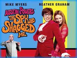 The spy who shagged me (1999) 1080p. Austin Powers The Spy Who Shagged Me 1999 Movie Review Film Essay