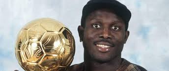 C'est le souhait de toute l'afrique. Was Ist Aus Den Ehemaligen Ballon D Or Fussballstars Geworden Pause Foot