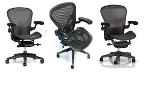 What Herman Miller Aeron Size Should I Buy Office Chair Work